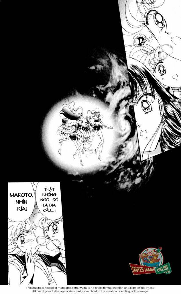 Thủy Thủ Mặt Trăng Chapter 10.1 - Trang 2