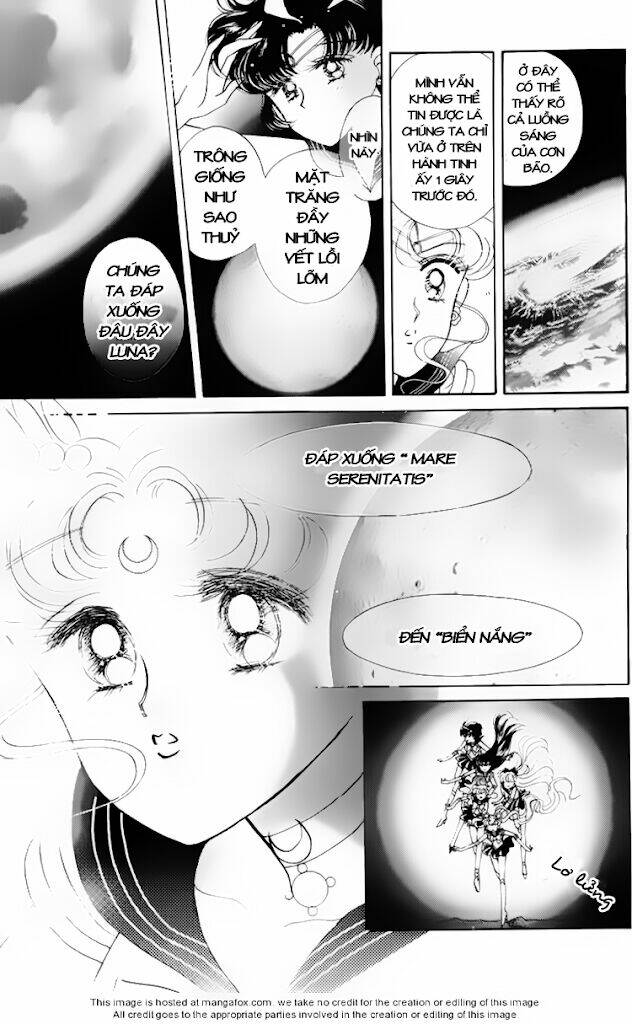 Thủy Thủ Mặt Trăng Chapter 10.1 - Trang 2