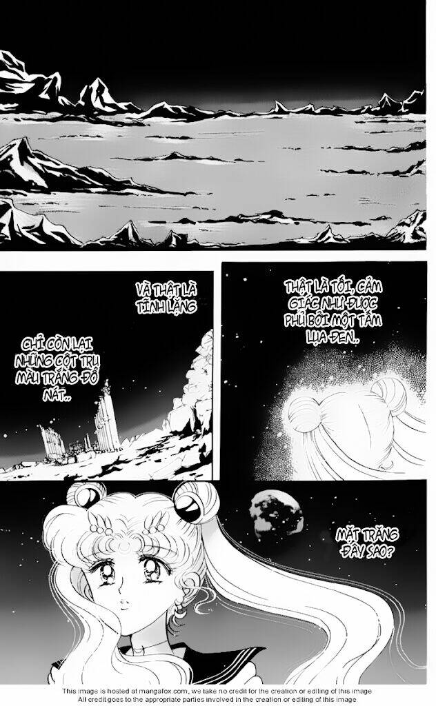 Thủy Thủ Mặt Trăng Chapter 10.1 - Trang 2
