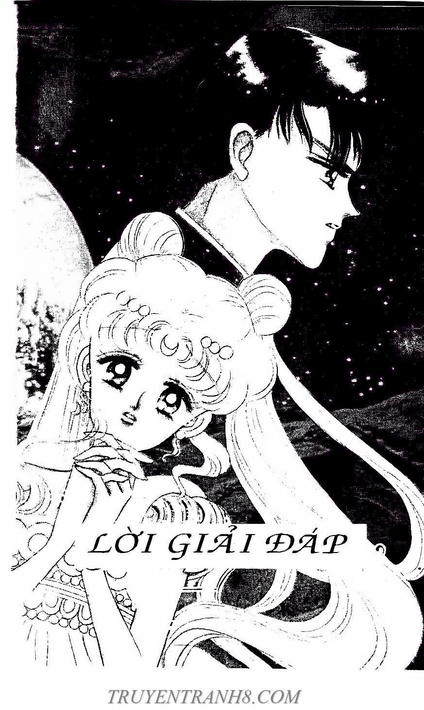 Thủy Thủ Mặt Trăng Chapter 10 - Trang 2