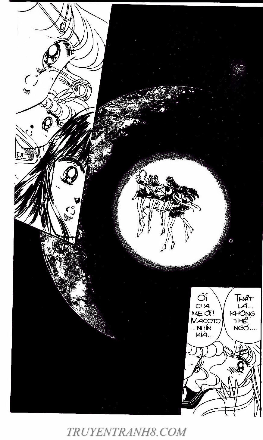 Thủy Thủ Mặt Trăng Chapter 10 - Trang 2