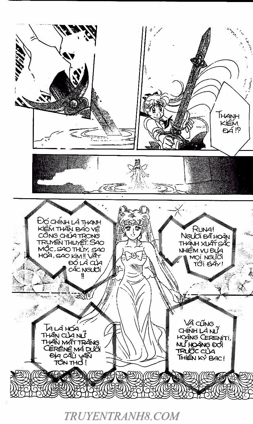 Thủy Thủ Mặt Trăng Chapter 10 - Trang 2