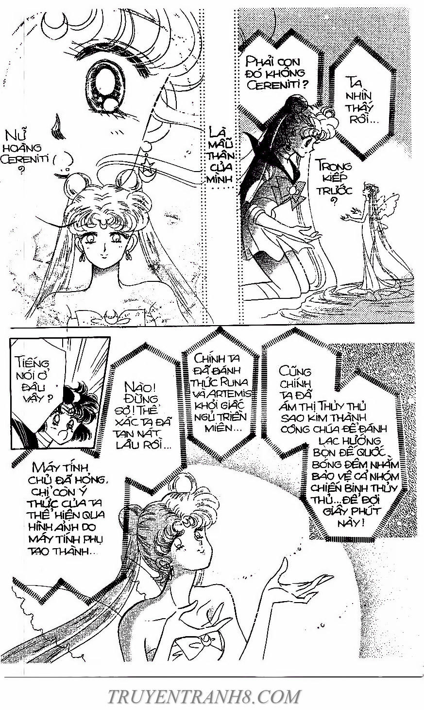 Thủy Thủ Mặt Trăng Chapter 10 - Trang 2