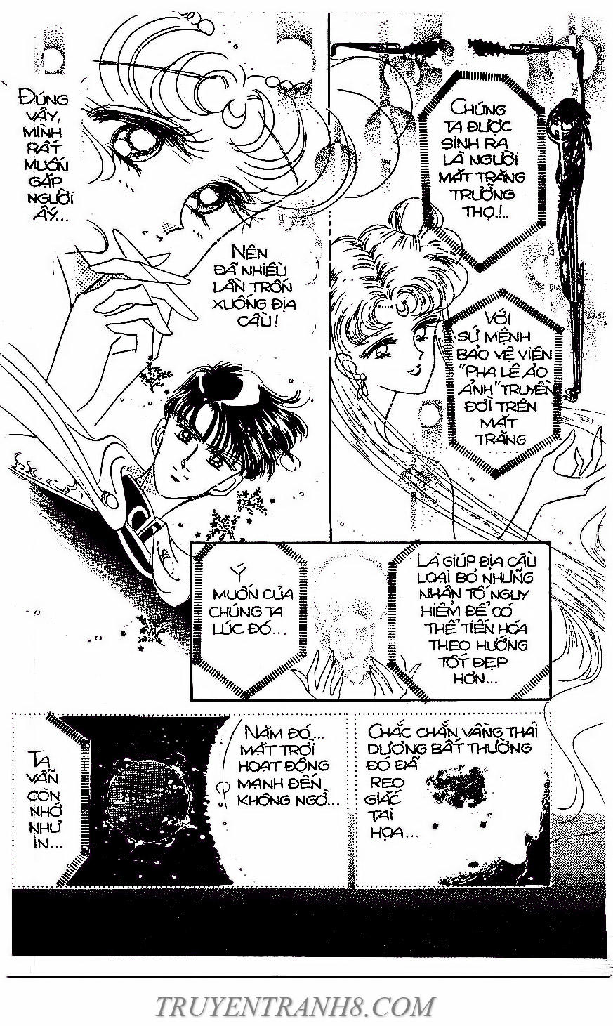 Thủy Thủ Mặt Trăng Chapter 10 - Trang 2