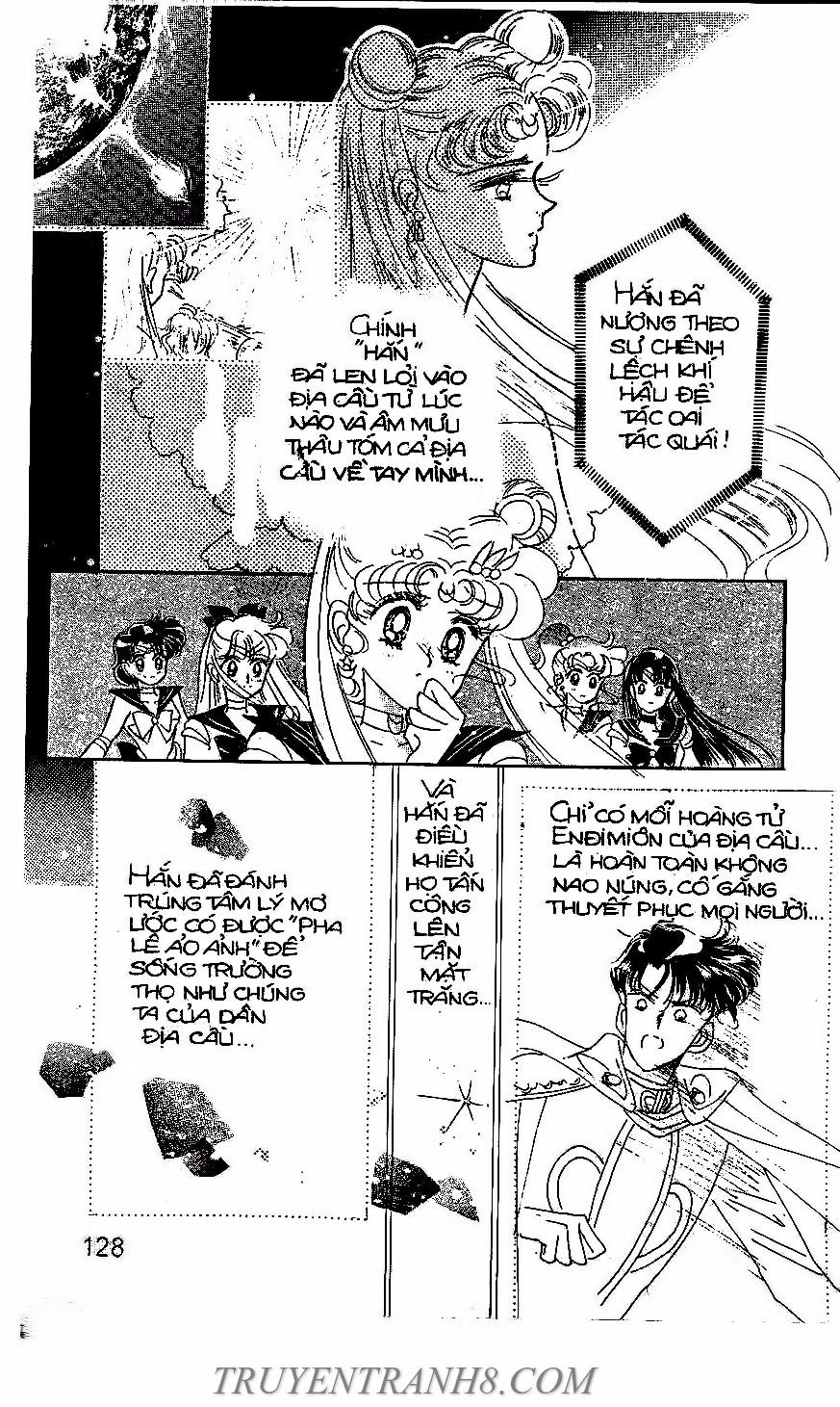 Thủy Thủ Mặt Trăng Chapter 10 - Trang 2