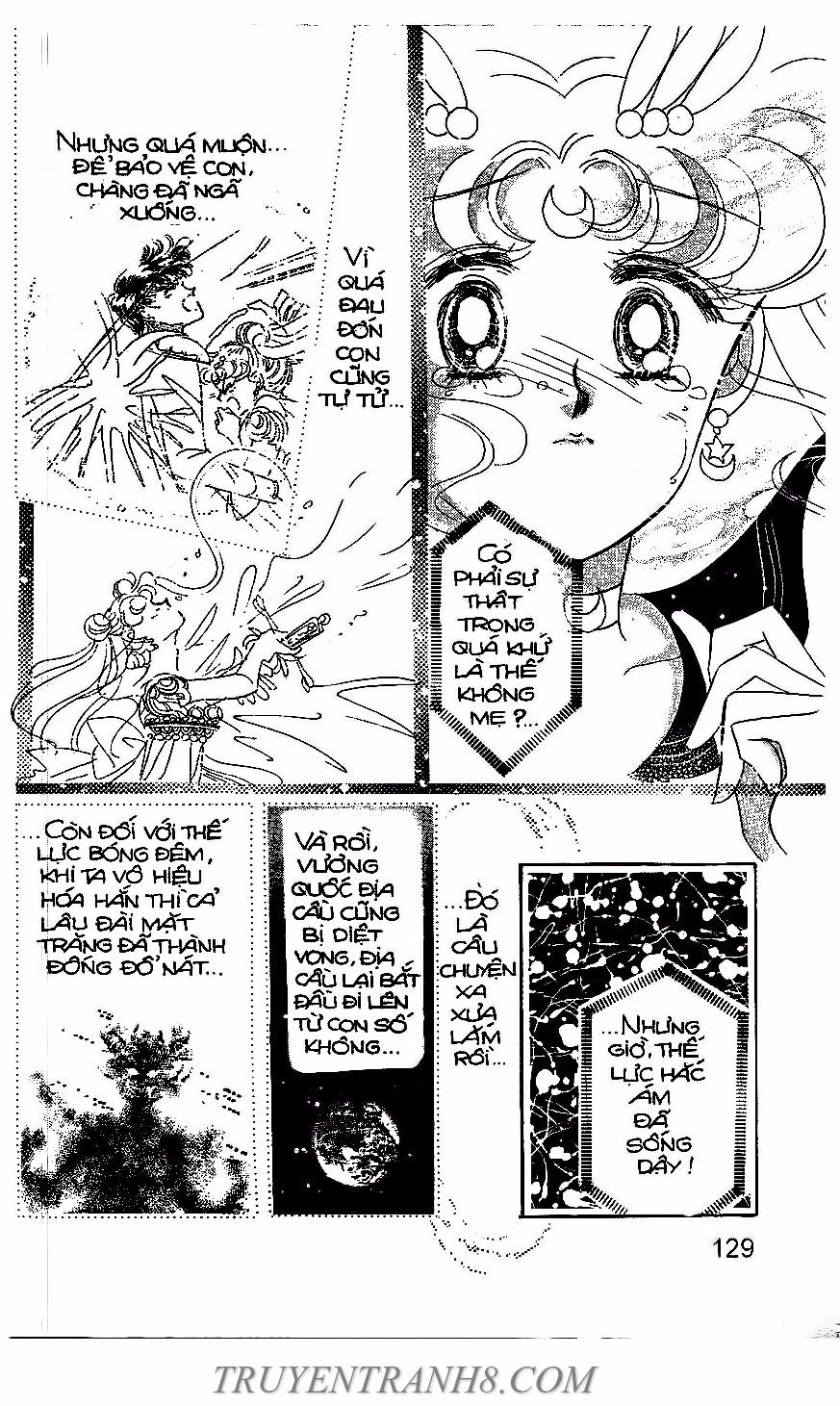 Thủy Thủ Mặt Trăng Chapter 10 - Trang 2