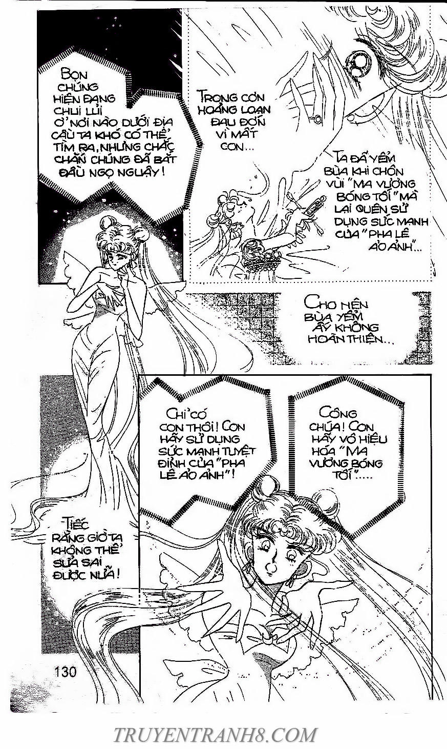 Thủy Thủ Mặt Trăng Chapter 10 - Trang 2