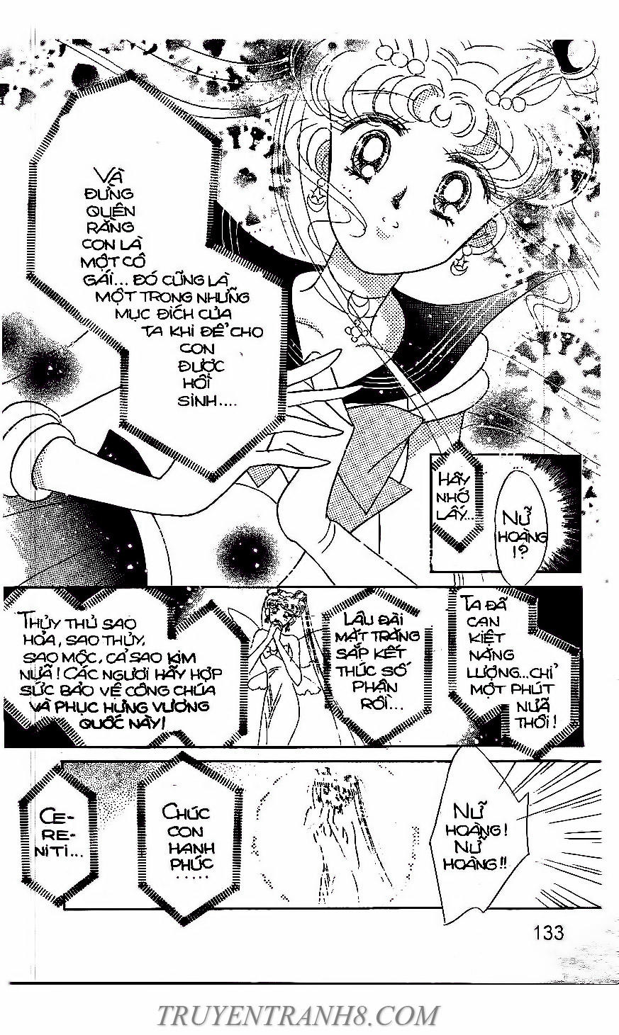 Thủy Thủ Mặt Trăng Chapter 10 - Trang 2