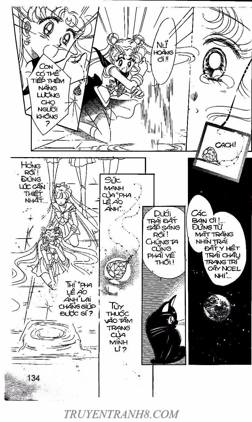 Thủy Thủ Mặt Trăng Chapter 10 - Trang 2