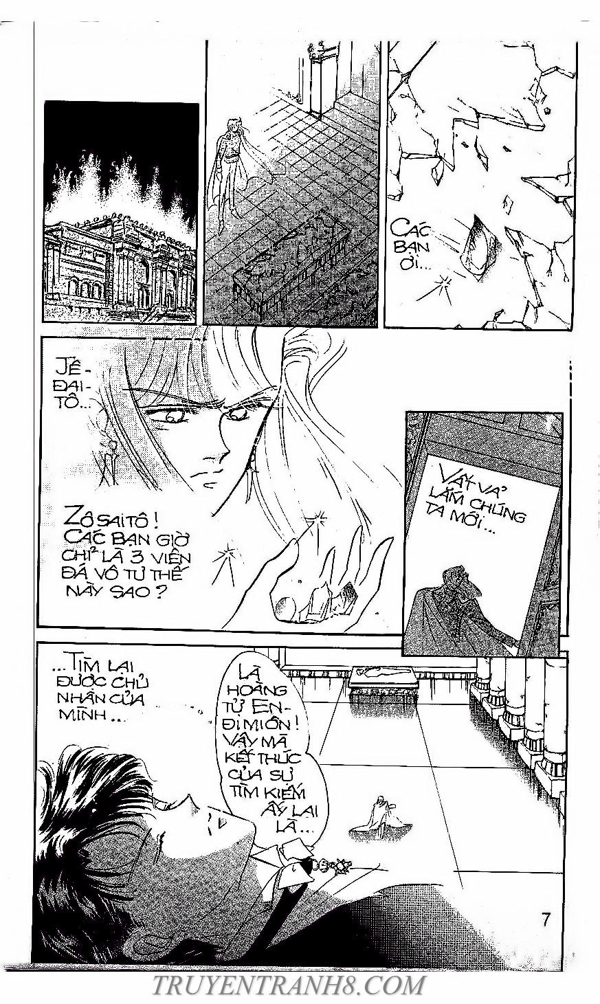 Thủy Thủ Mặt Trăng Chapter 10 - Trang 2