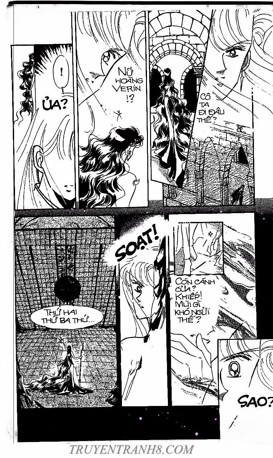 Thủy Thủ Mặt Trăng Chapter 10 - Trang 2