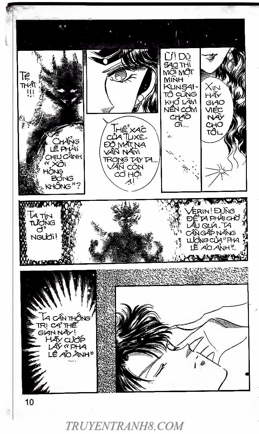 Thủy Thủ Mặt Trăng Chapter 10 - Trang 2