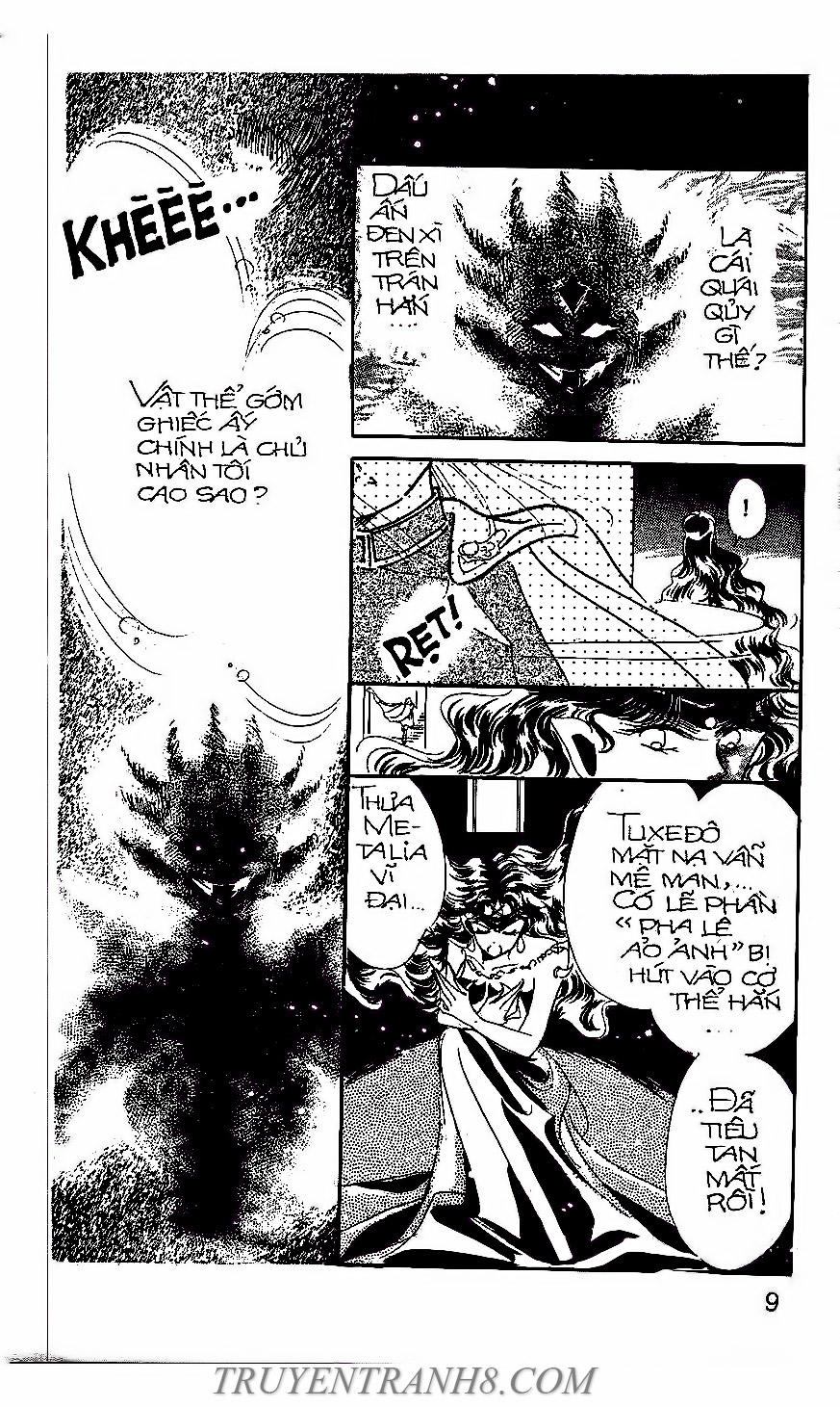 Thủy Thủ Mặt Trăng Chapter 10 - Trang 2