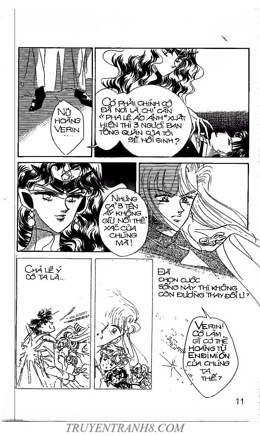 Thủy Thủ Mặt Trăng Chapter 10 - Trang 2