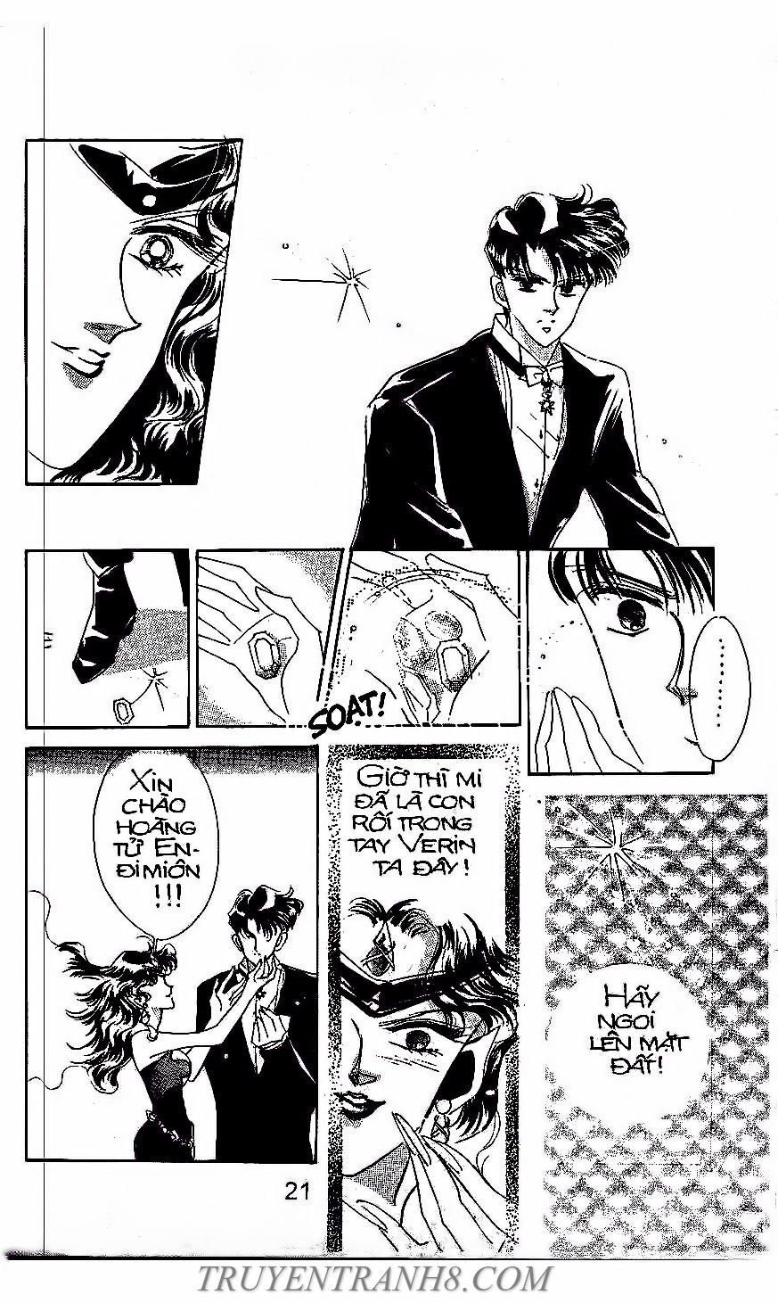 Thủy Thủ Mặt Trăng Chapter 10 - Trang 2