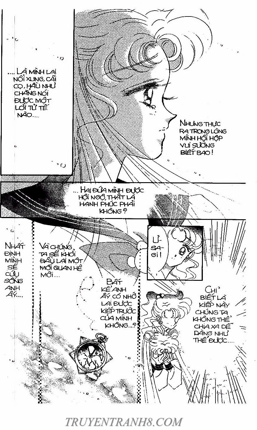 Thủy Thủ Mặt Trăng Chapter 10 - Trang 2