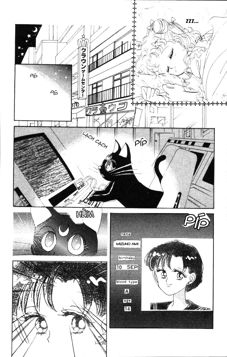 Thủy Thủ Mặt Trăng Chapter 2 - Trang 2