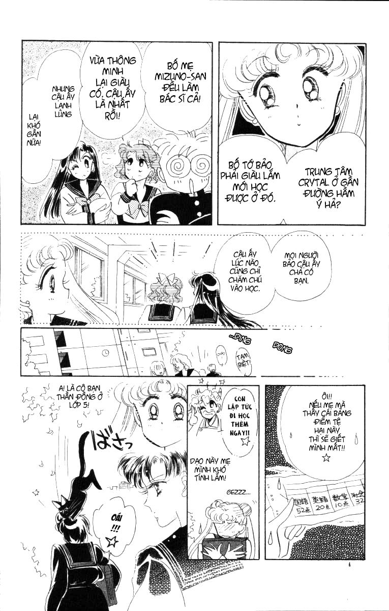 Thủy Thủ Mặt Trăng Chapter 2 - Trang 2