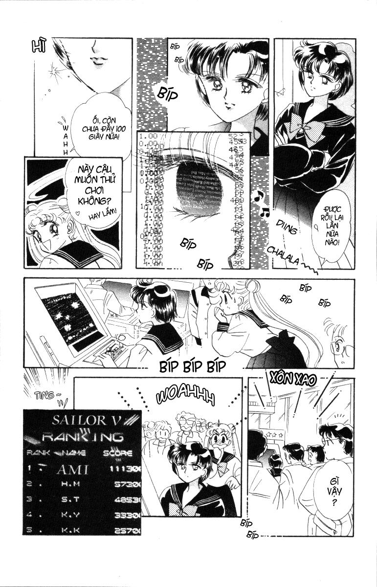 Thủy Thủ Mặt Trăng Chapter 2 - Trang 2