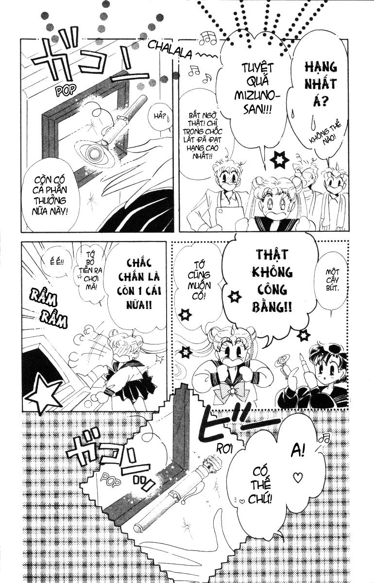 Thủy Thủ Mặt Trăng Chapter 2 - Trang 2