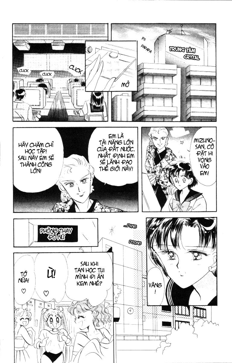Thủy Thủ Mặt Trăng Chapter 2 - Trang 2