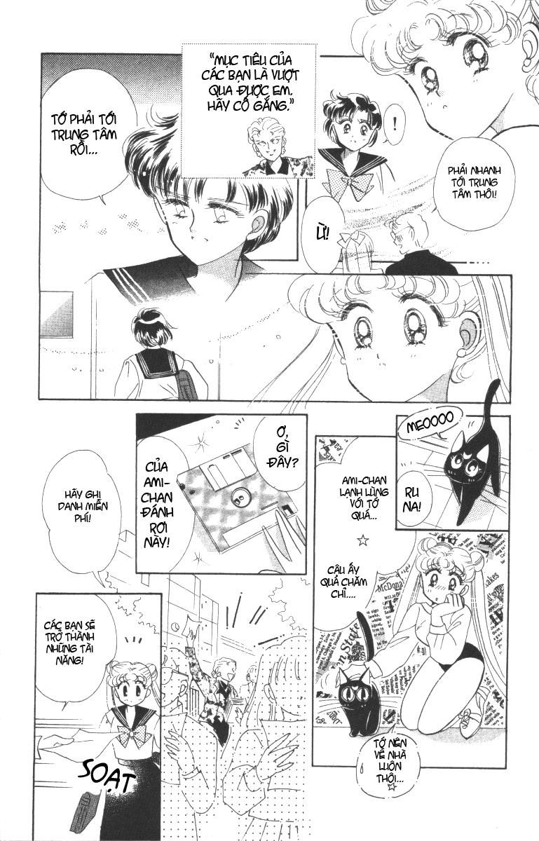 Thủy Thủ Mặt Trăng Chapter 2 - Trang 2