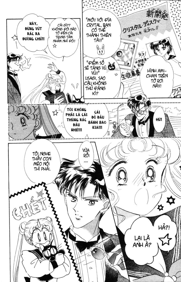 Thủy Thủ Mặt Trăng Chapter 2 - Trang 2