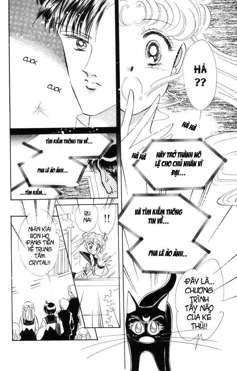 Thủy Thủ Mặt Trăng Chapter 2 - Trang 2