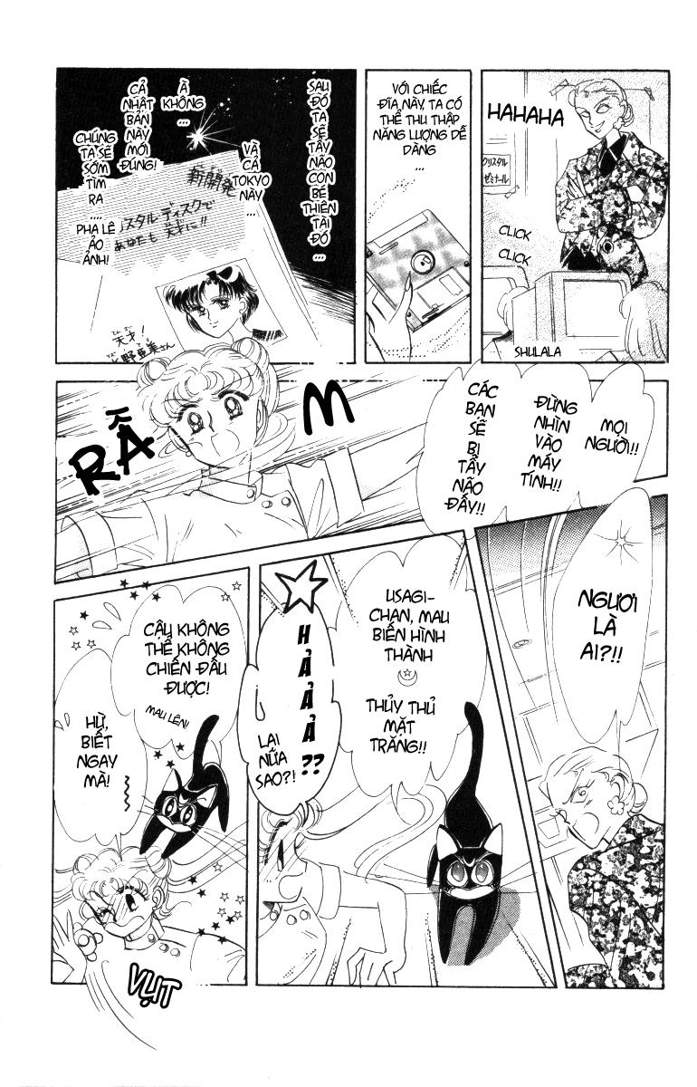 Thủy Thủ Mặt Trăng Chapter 2 - Trang 2