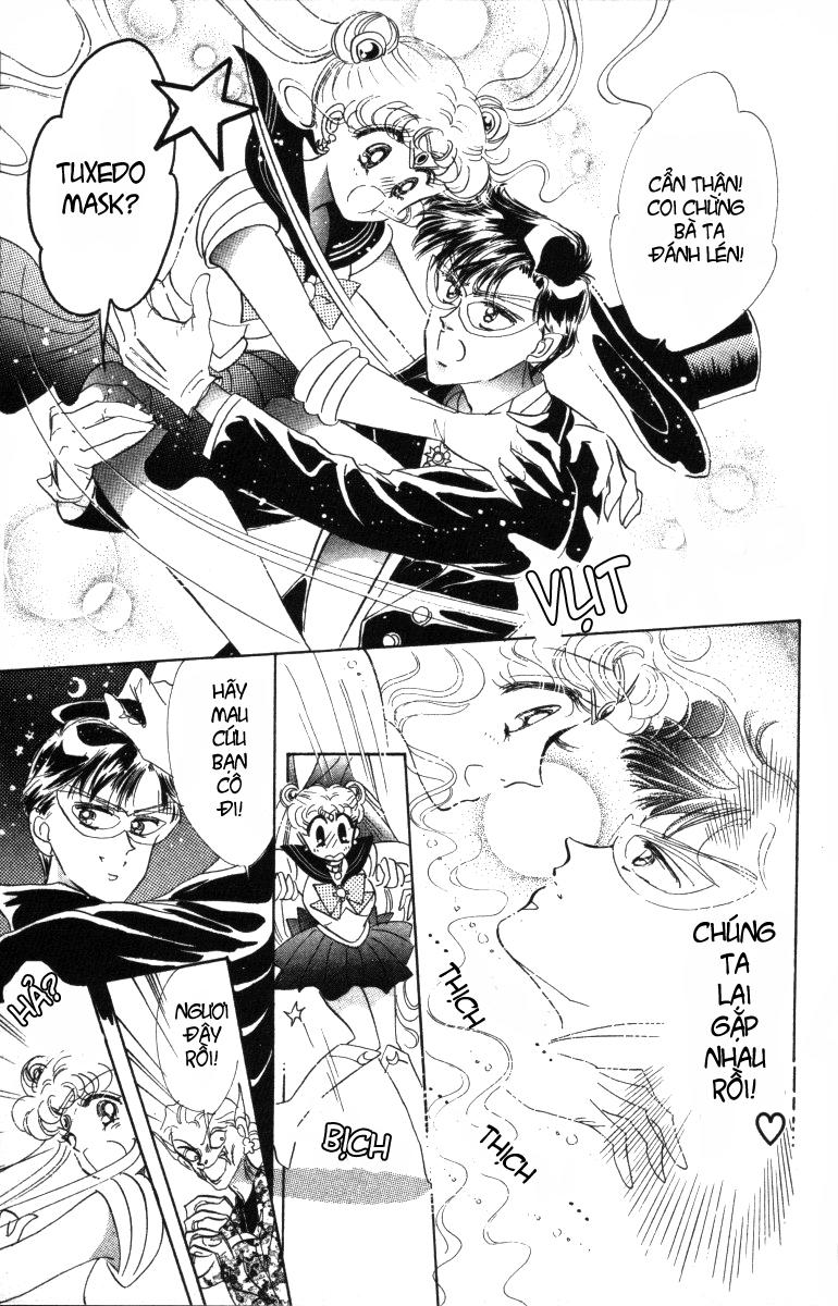 Thủy Thủ Mặt Trăng Chapter 2 - Trang 2