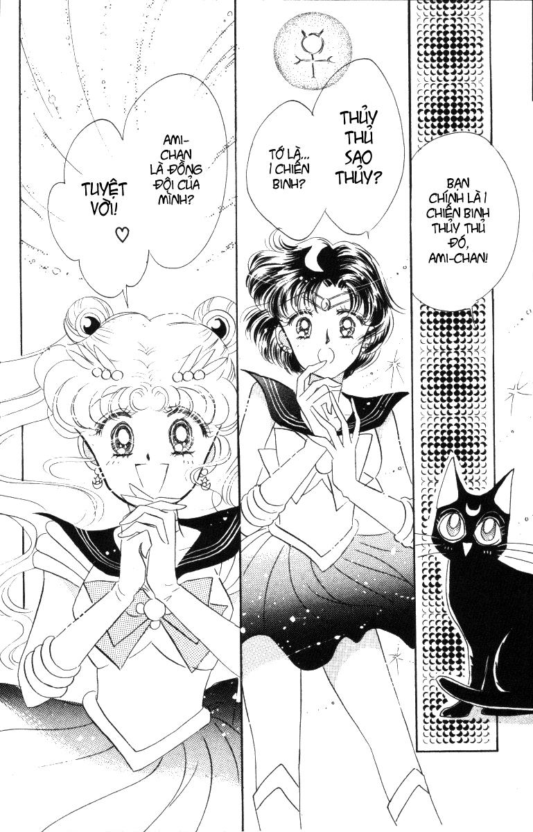 Thủy Thủ Mặt Trăng Chapter 2 - Trang 2