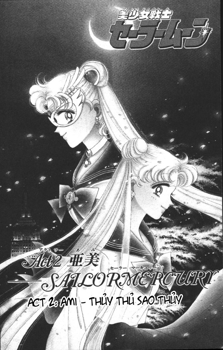 Thủy Thủ Mặt Trăng Chapter 2 - Trang 2