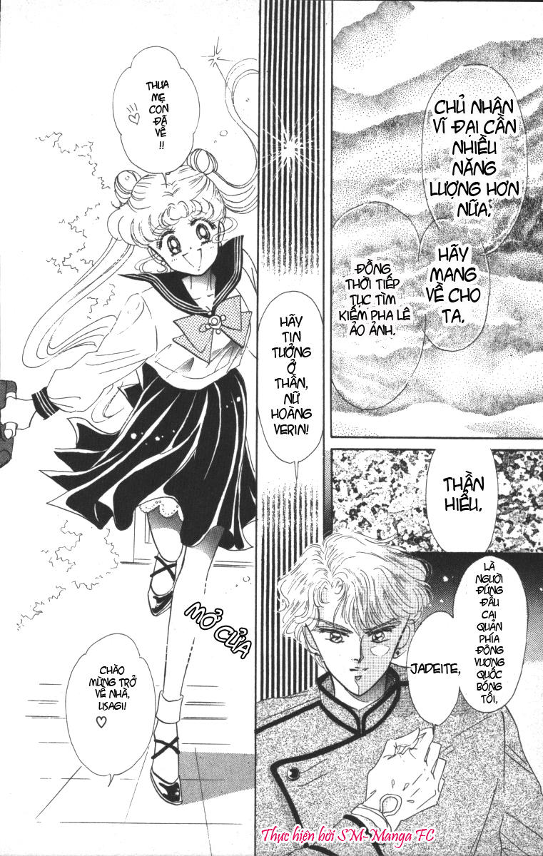 Thủy Thủ Mặt Trăng Chapter 2 - Trang 2