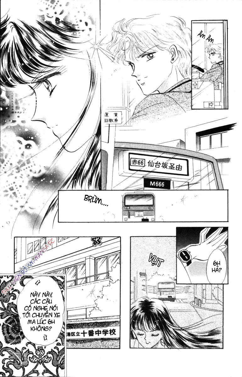 Thủy Thủ Mặt Trăng Chapter 3 - Trang 2