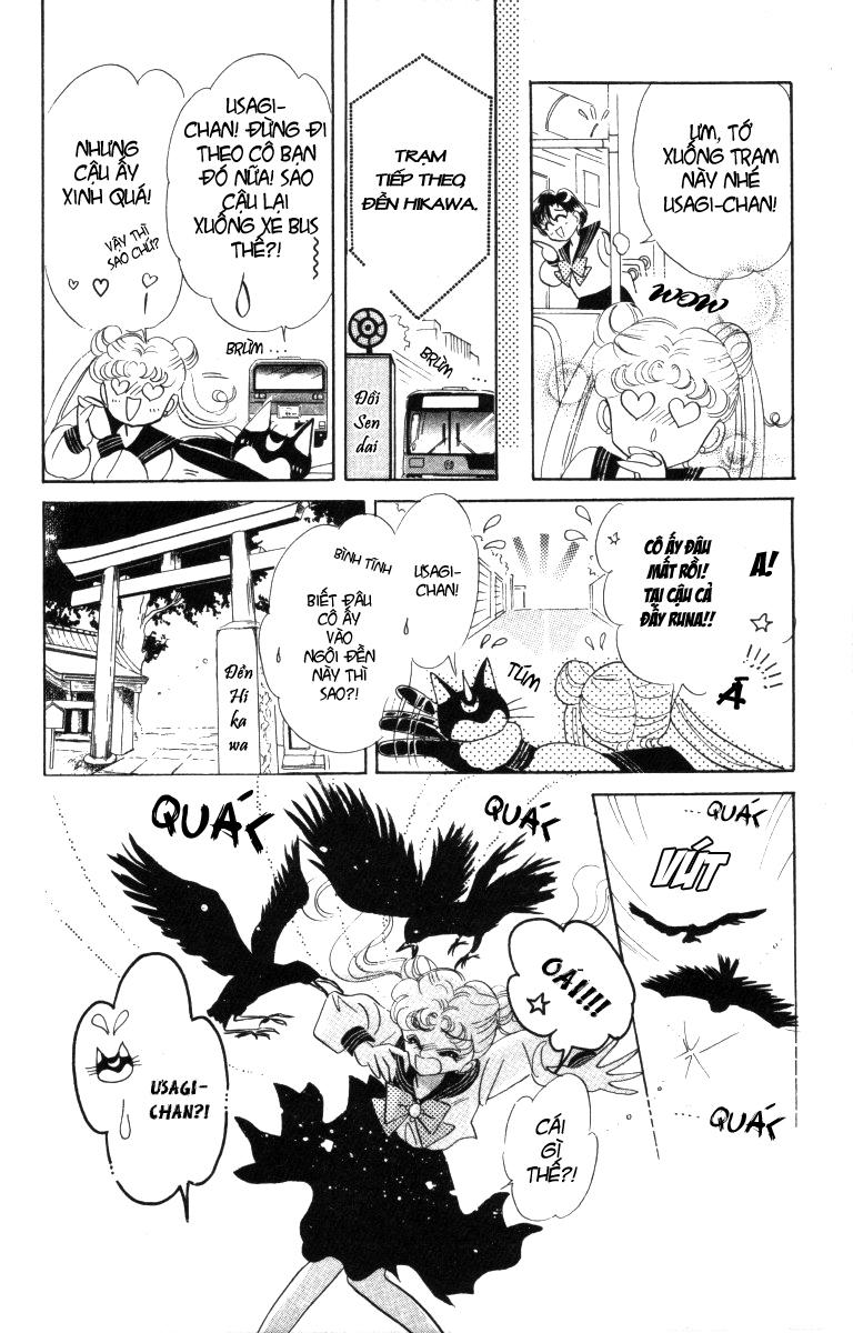 Thủy Thủ Mặt Trăng Chapter 3 - Trang 2