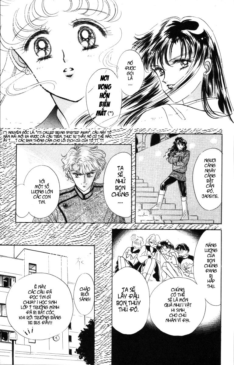 Thủy Thủ Mặt Trăng Chapter 3 - Trang 2