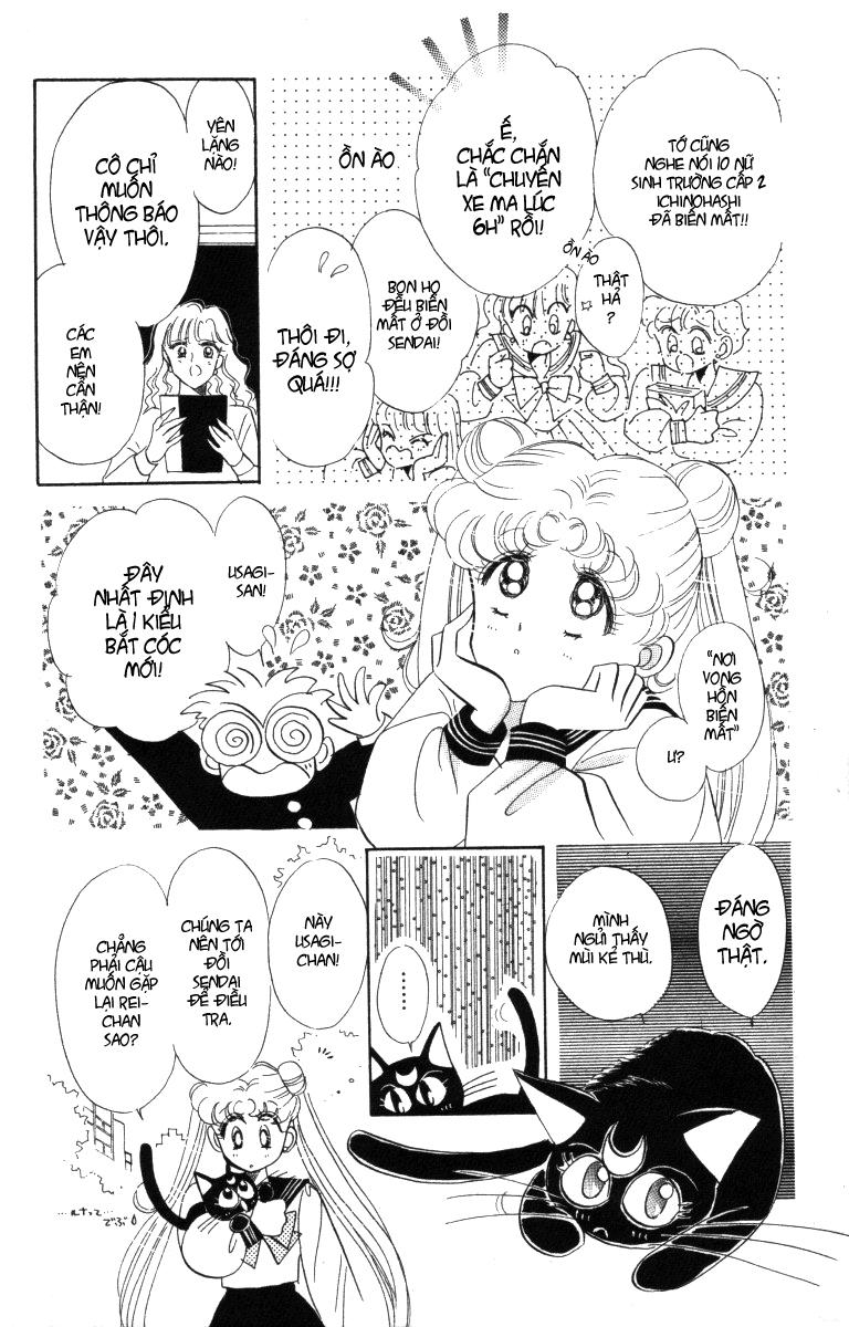 Thủy Thủ Mặt Trăng Chapter 3 - Trang 2