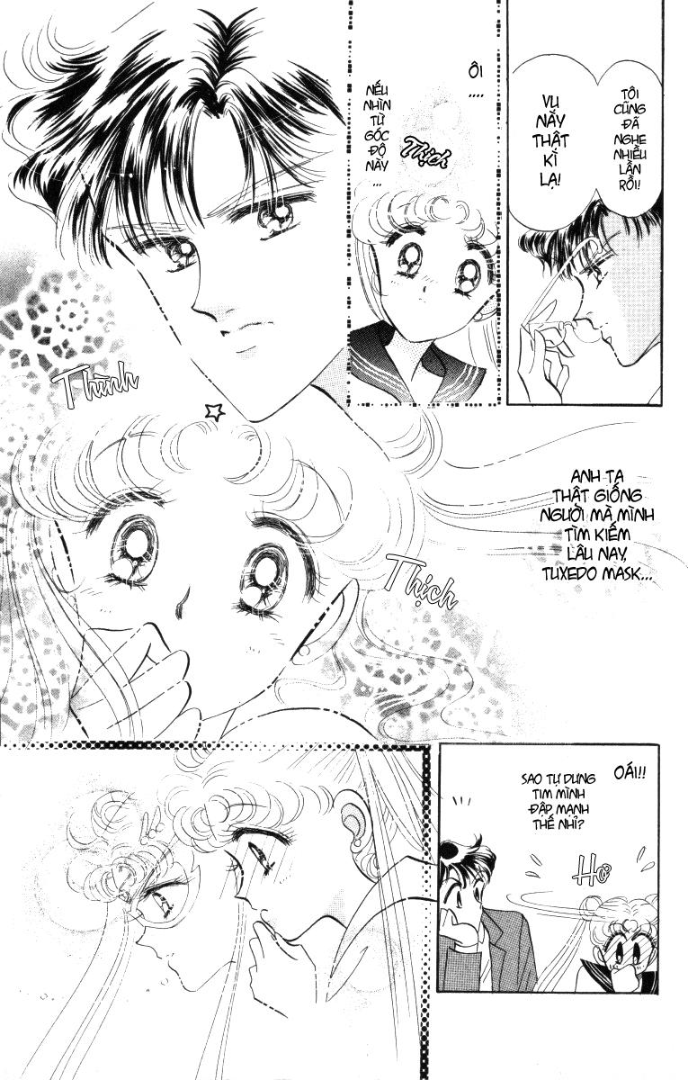 Thủy Thủ Mặt Trăng Chapter 3 - Trang 2