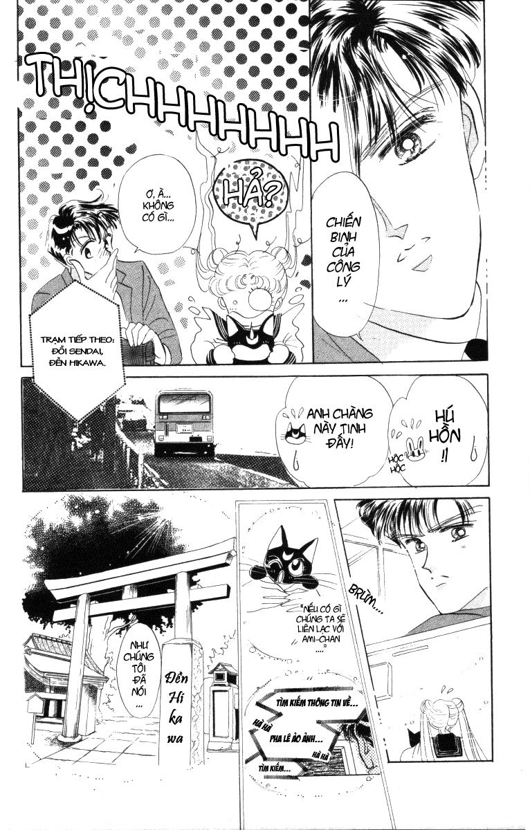 Thủy Thủ Mặt Trăng Chapter 3 - Trang 2