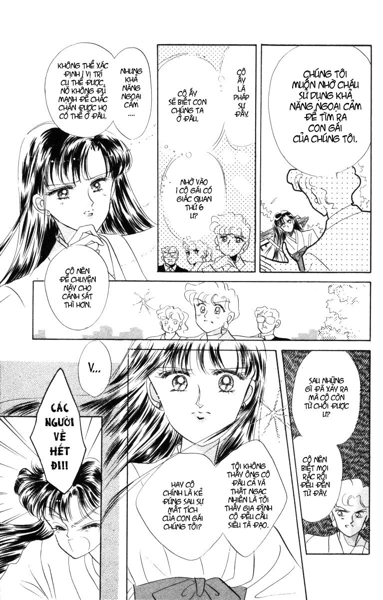 Thủy Thủ Mặt Trăng Chapter 3 - Trang 2