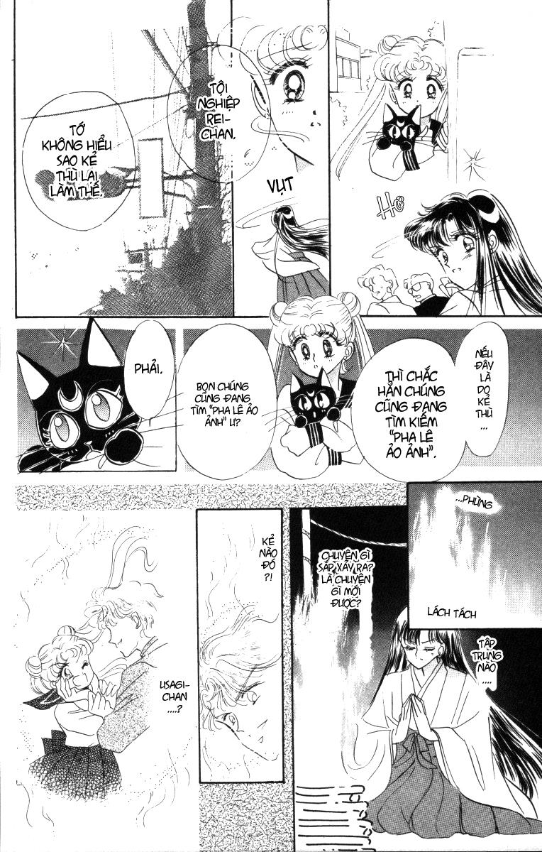 Thủy Thủ Mặt Trăng Chapter 3 - Trang 2