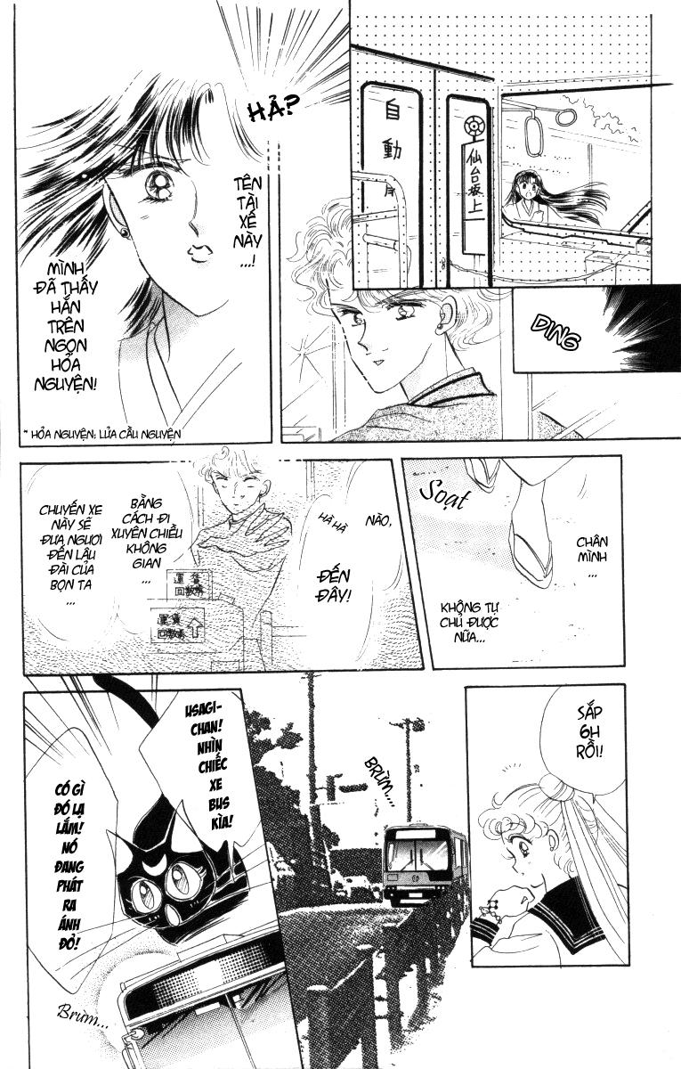 Thủy Thủ Mặt Trăng Chapter 3 - Trang 2