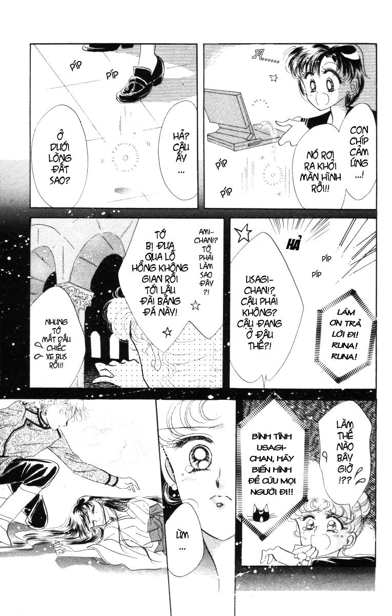Thủy Thủ Mặt Trăng Chapter 3 - Trang 2