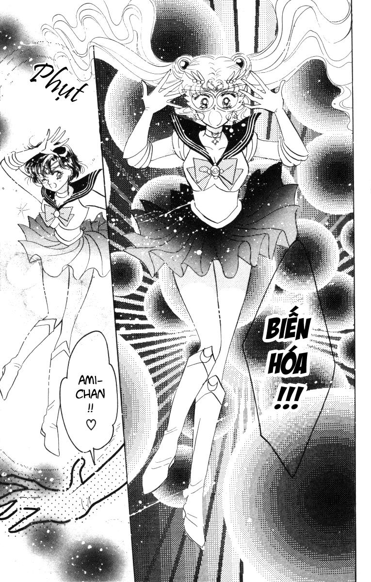 Thủy Thủ Mặt Trăng Chapter 3 - Trang 2