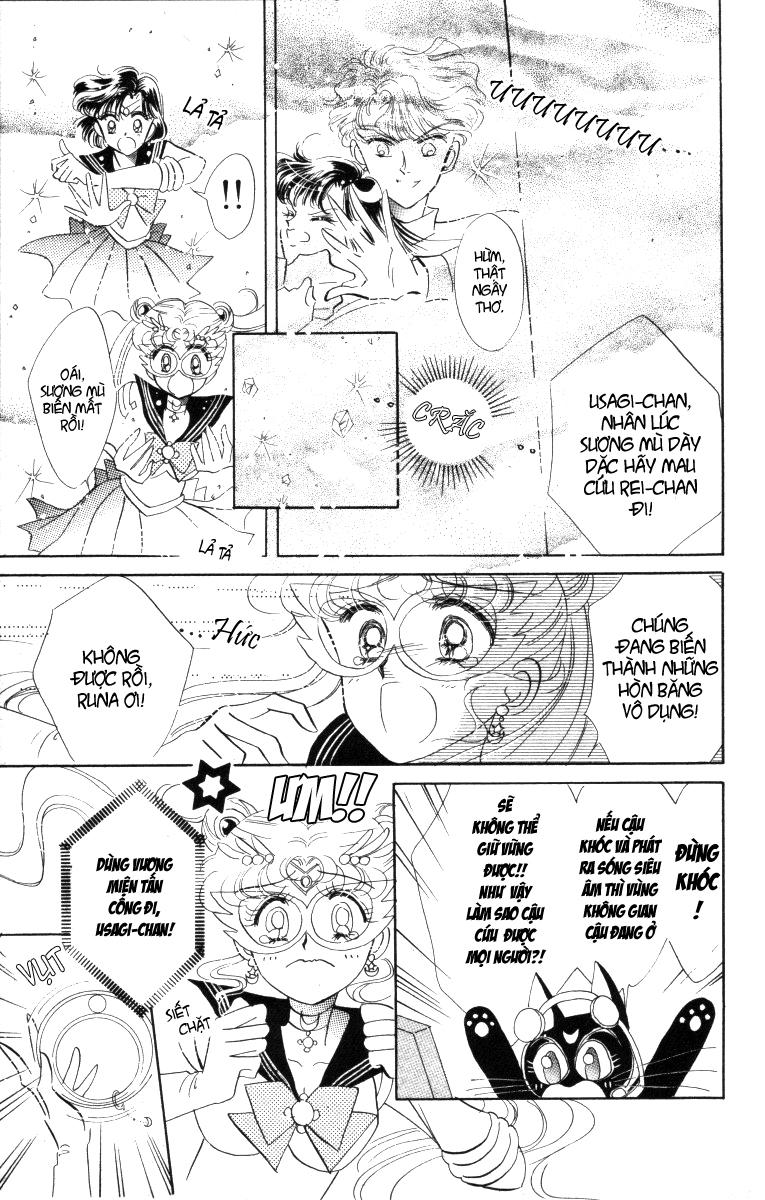 Thủy Thủ Mặt Trăng Chapter 3 - Trang 2