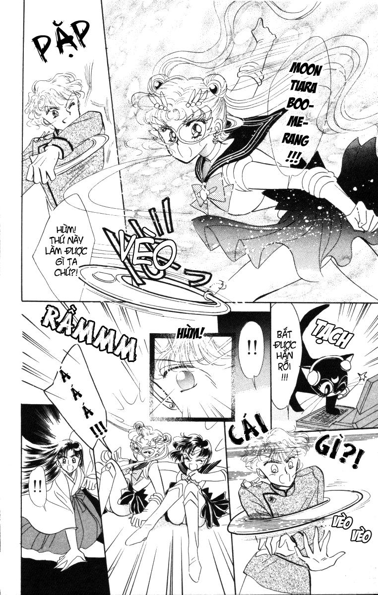Thủy Thủ Mặt Trăng Chapter 3 - Trang 2