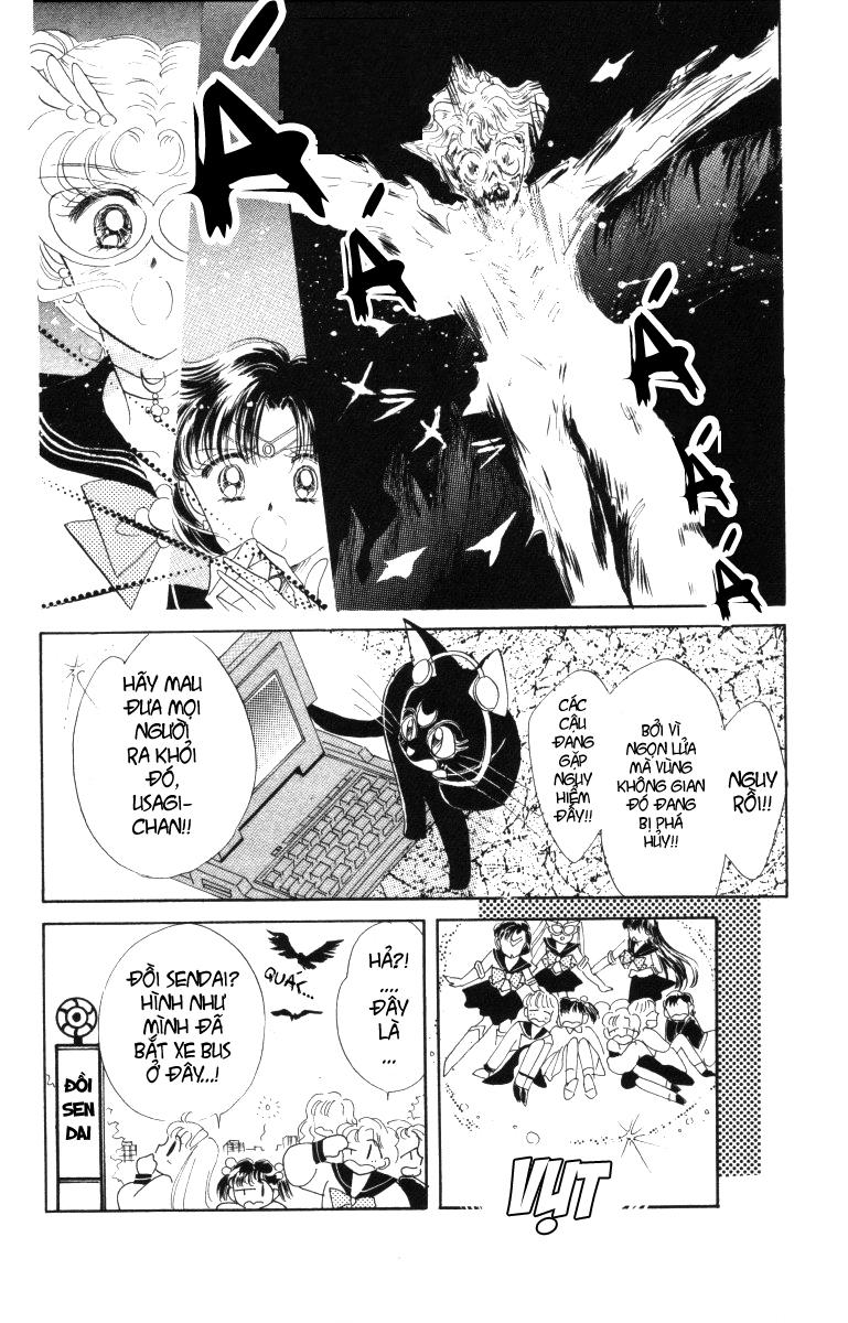 Thủy Thủ Mặt Trăng Chapter 3 - Trang 2