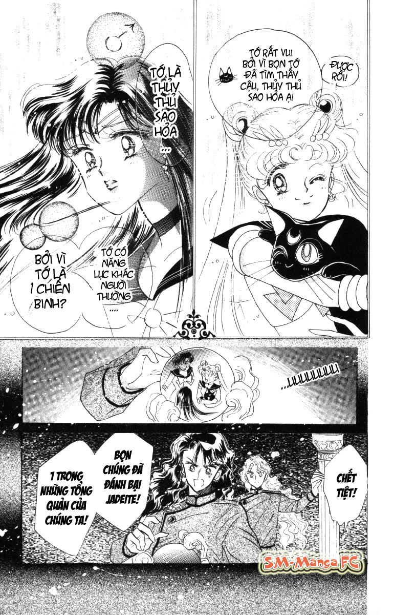 Thủy Thủ Mặt Trăng Chapter 3 - Trang 2