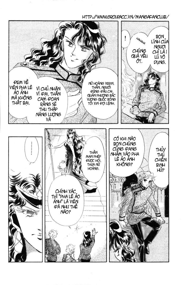 Thủy Thủ Mặt Trăng Chapter 3 - Trang 2