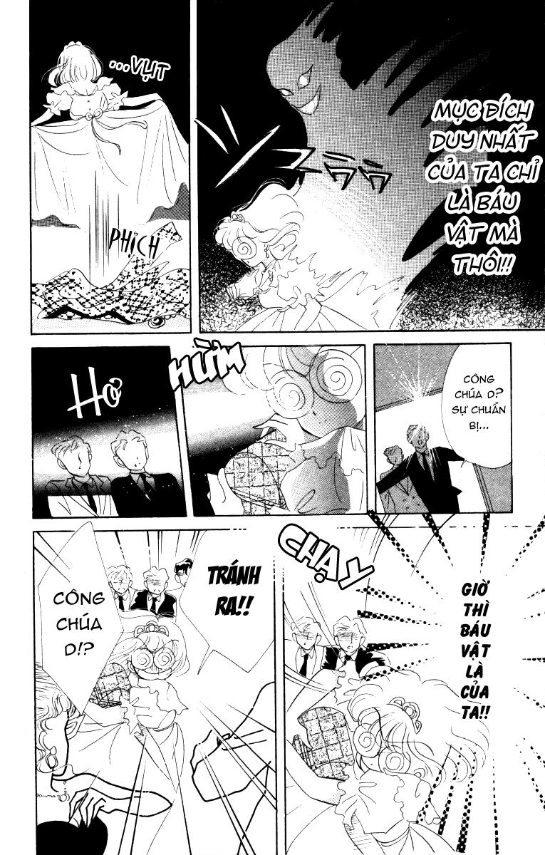 Thủy Thủ Mặt Trăng Chapter 4 - Trang 2